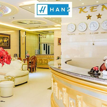 Ken 1 by hotelcenter Ho Chi Minh-stad Buitenkant foto