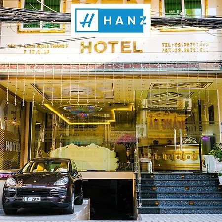 Ken 1 by hotelcenter Ho Chi Minh-stad Buitenkant foto