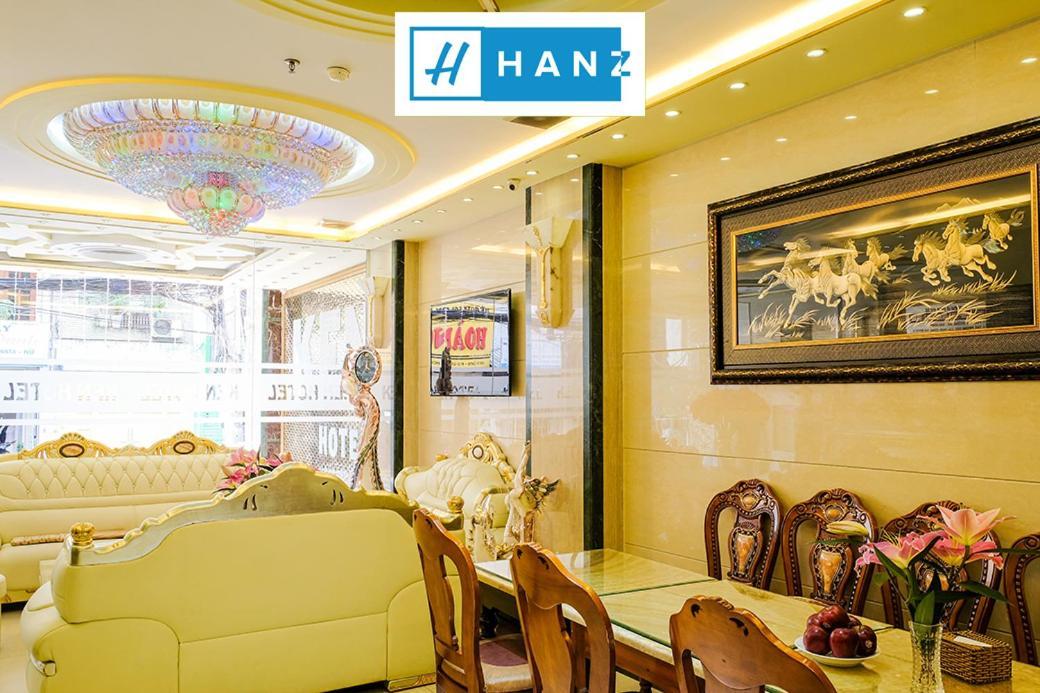 Ken 1 by hotelcenter Ho Chi Minh-stad Buitenkant foto