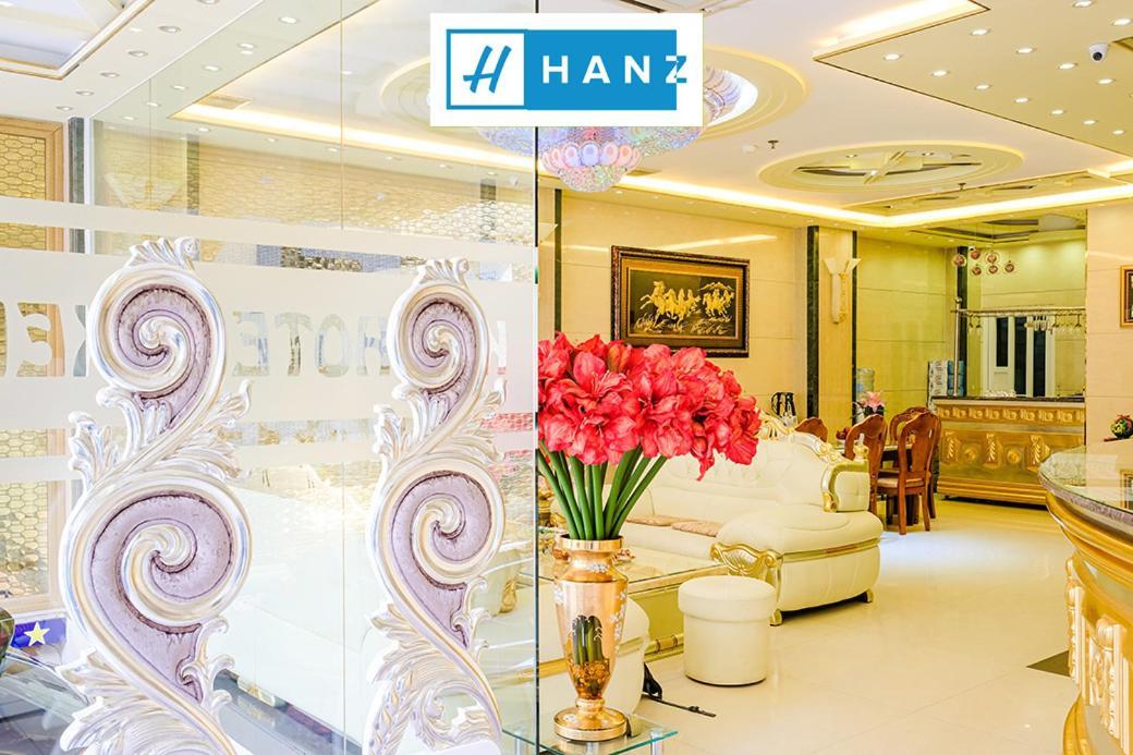 Ken 1 by hotelcenter Ho Chi Minh-stad Buitenkant foto