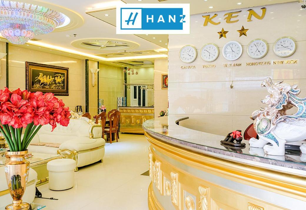 Ken 1 by hotelcenter Ho Chi Minh-stad Buitenkant foto