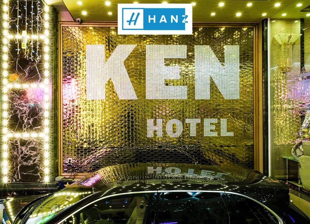 Ken 1 by hotelcenter Ho Chi Minh-stad Buitenkant foto
