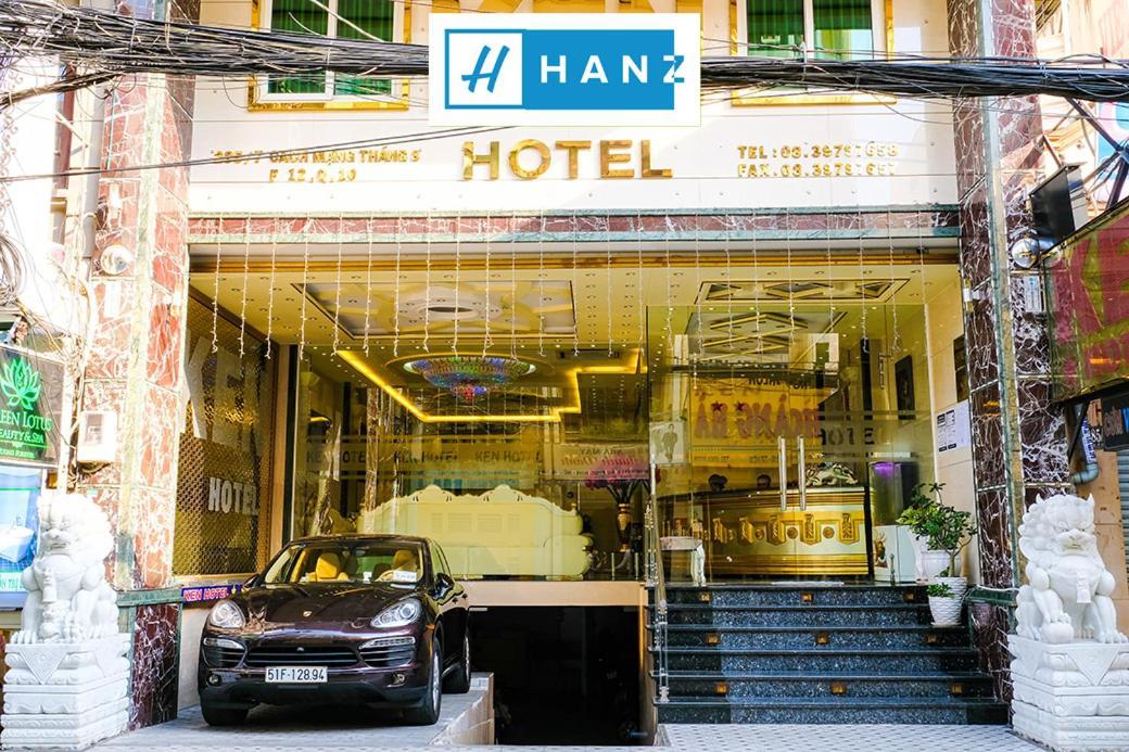 Ken 1 by hotelcenter Ho Chi Minh-stad Buitenkant foto
